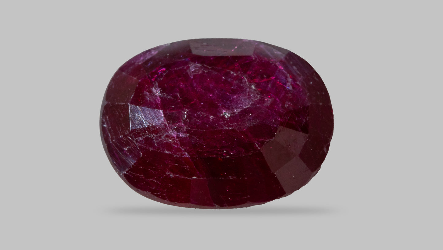 Natural Ruby (Manik) 4.16 Carats