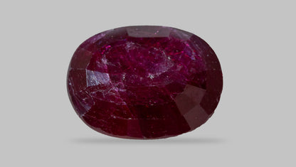 Natural Ruby (Manik) 4.16 Carats