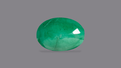 Natural Zambian Emerald (Panna) 7.01 Carats