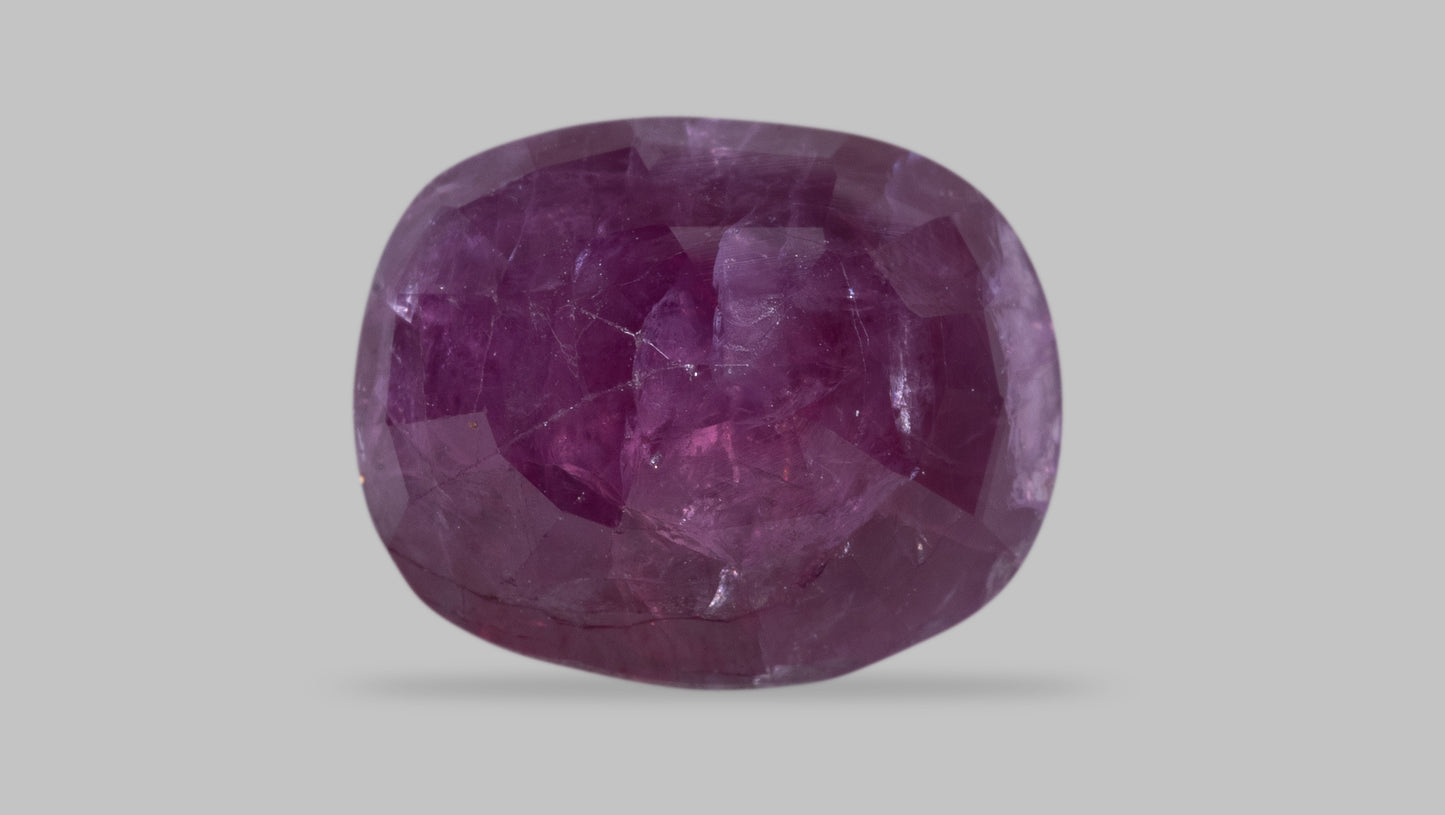 Natural Mozambique Ruby (Manik) 4.08 Carats
