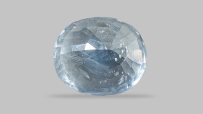 Natural Blue Sapphire (Neelam) 8.33 Carats