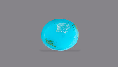 Natural Turquoise (Firoza) 7.03 Carats