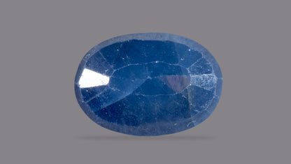 Natural Blue Sapphire (Neelam) 4.33 Carats