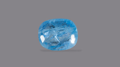 Natural Blue Sapphire (Neelam) 3.63 Carats