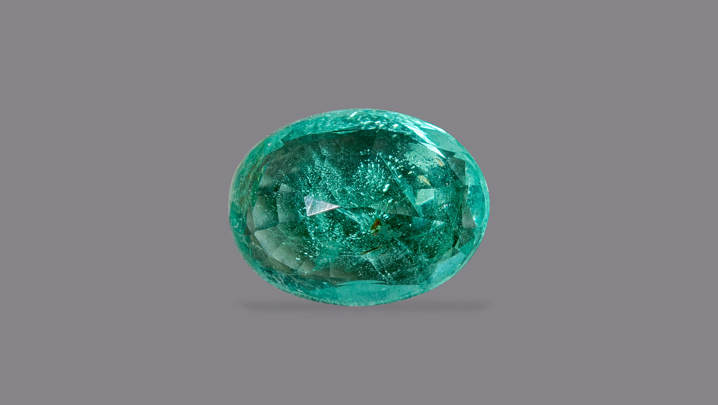 Natural Zambian Emerald (Panna) 1.30 Carats