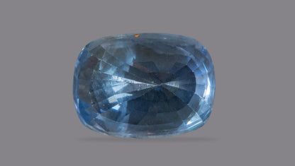 Natural Blue Sapphire (Neelam) 6.27 Carats