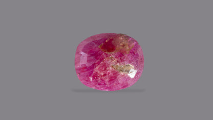 Burmese Ruby (Manik) 4.85 Carats