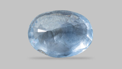Natural Blue Sapphire (Neelam) 4.99 Carats