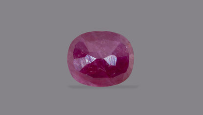 Natural Madagascar Ruby (Manik) 8.35 Carats