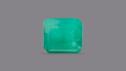 Natural Zambian Emerald (Panna) 6.07 Carats