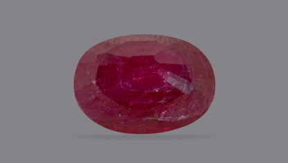 Natural Mozambique Ruby (Manik) 2.18 Carats