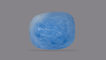 Natural Blue Sapphire (Neelam) 6.95 Carats