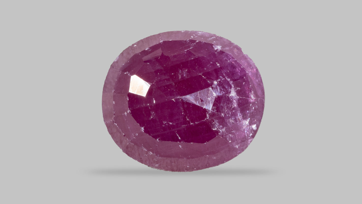Natural Ruby (Manik) 5.21 Carats