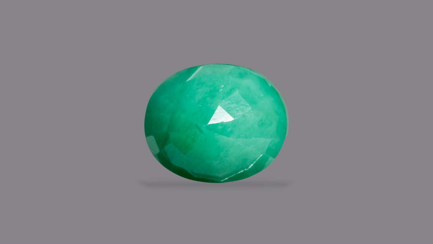 Natural Zambian Emerald (Panna) 9.08 Carats