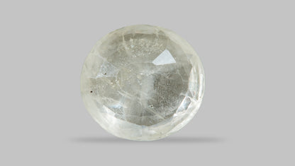 Natural Yellow Sapphire (Pukhraj) 6.88 Carats