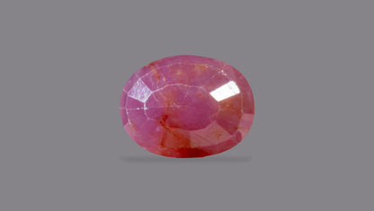 Natural African Ruby (Manik) 5.59 Carats