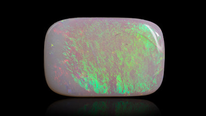 Natural Australian White Fire Opal 10.53 Carats