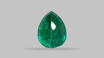 Natural Zambian Emerald (Panna) 2.51 Carats