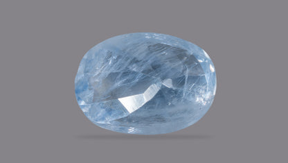 NATURAL BLUE SAPPHIRE (NEELAM) 6.43 CARATS