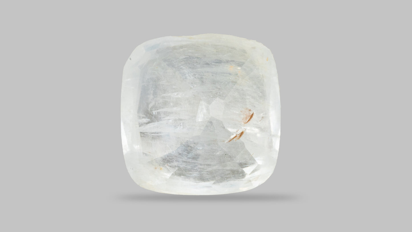 Natural Blue Sapphire (Neelam) 5.23 Carats