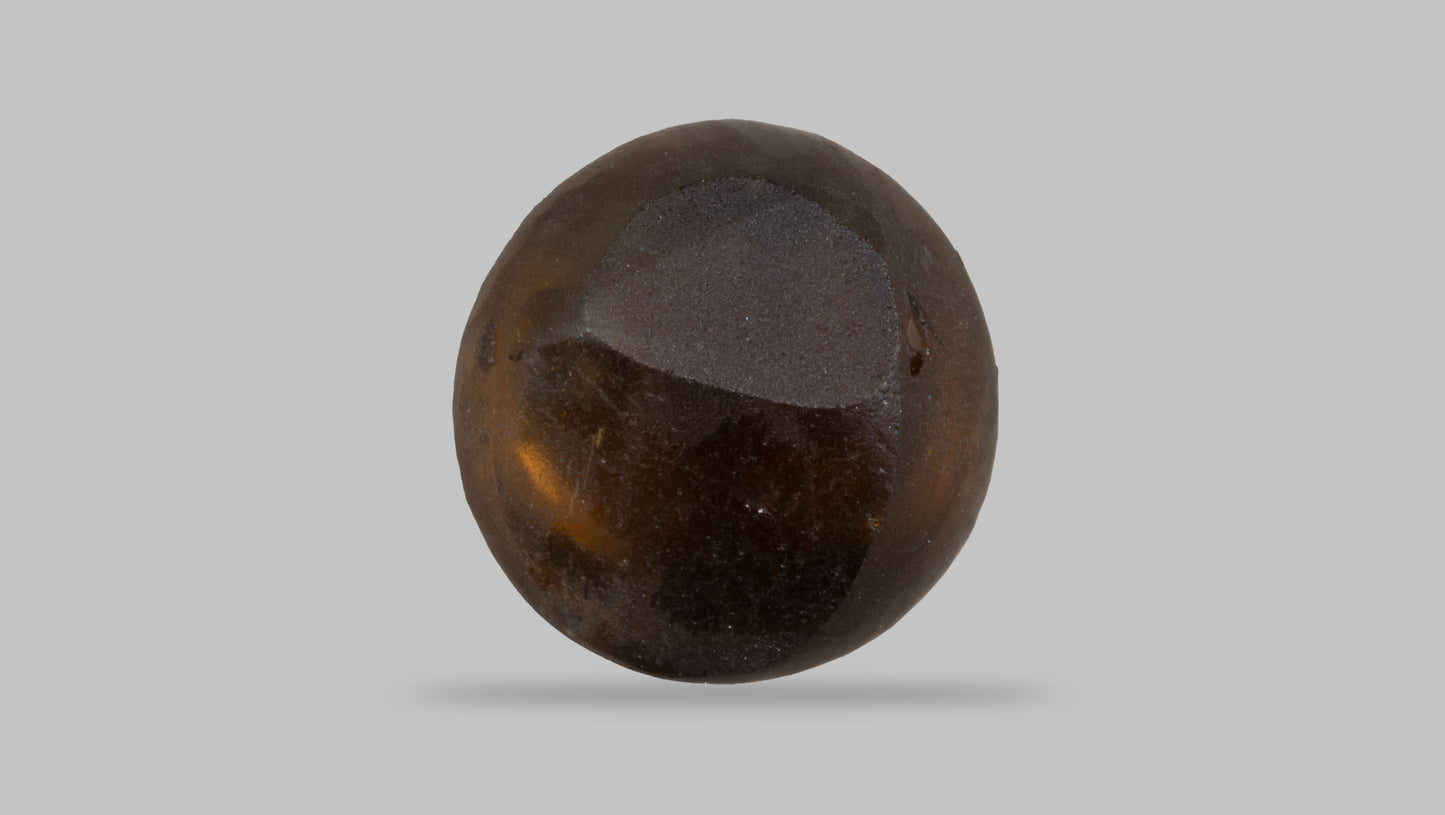 Natural Cat'S Eye (Lehsuniya) 7.11 Carats