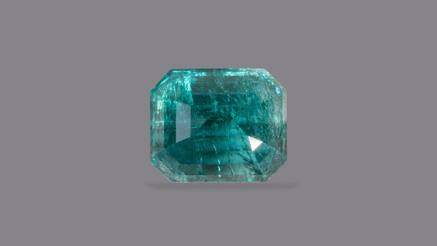 Natural Zambian Emerald (Panna) 8.31 Carats