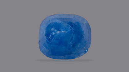Natural Blue Sapphire (Neelam) 8.32 Carats