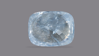 Natural Blue Sapphire (Neelam) 6.23 Carats