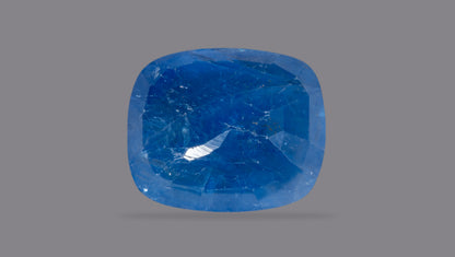 Natural Blue Sapphire (Neelam) 5.91 Carats