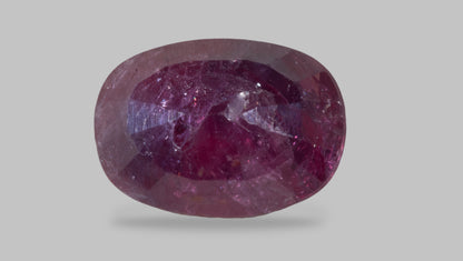Natural Mozambique Ruby (Manik) 4.59 Carats