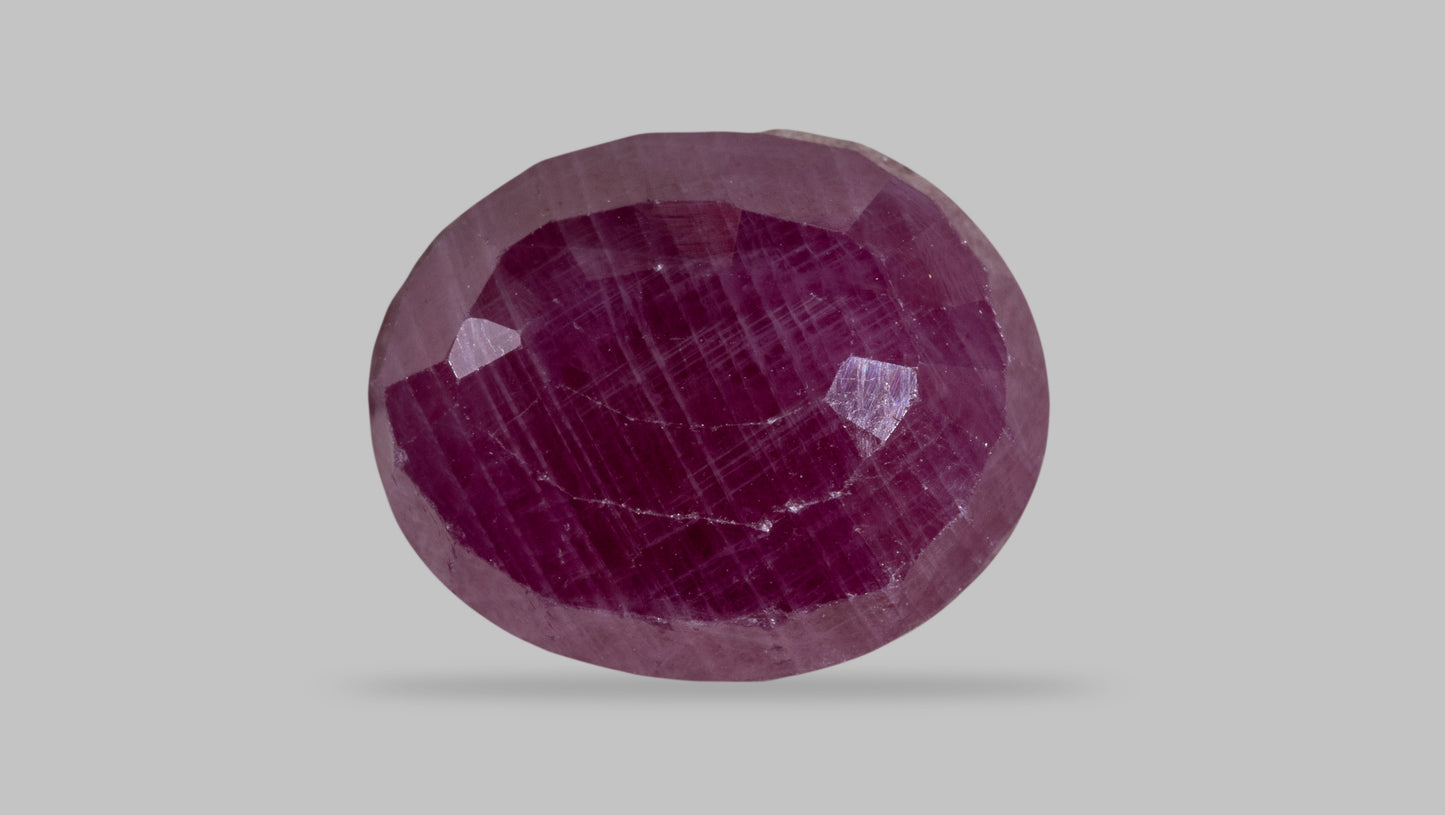 Natural Ruby (Manik) 7.05 Carats