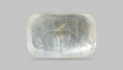 Natural Yellow Sapphire (Pukhraj) 5.80 Carats
