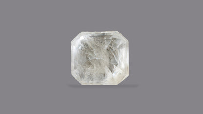 Natural Yellow Sapphire (Pukhraj) 7.89 Carats