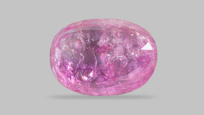 Burmese Ruby (Manik) 5.53 Carats