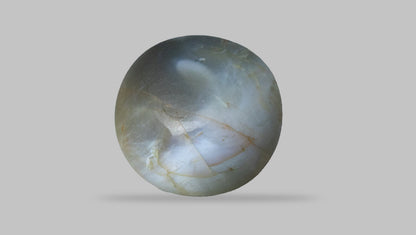 Natural Cat'S Eye (Lehsuniya) 6.10 Carats