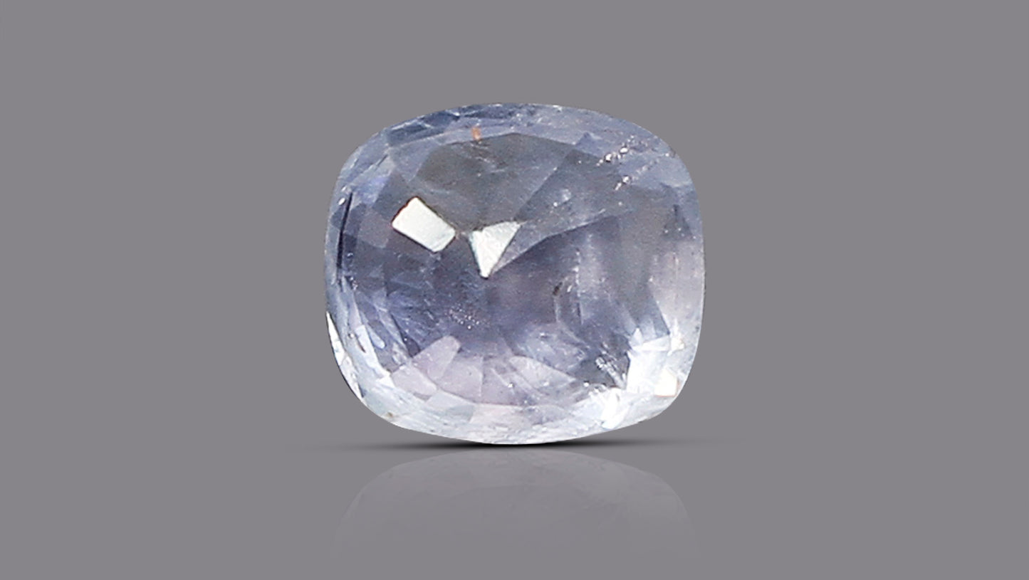 Natural Blue Sapphire (Neelam) 4.96 Carats
