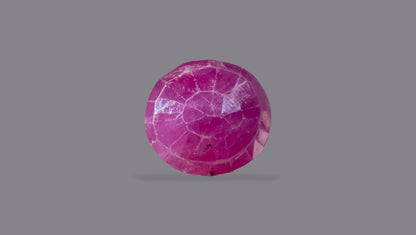 Natural African Ruby (Manik) 4.71 Carats