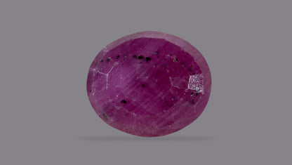 Natural African Ruby (Manik) 5.73 Carats