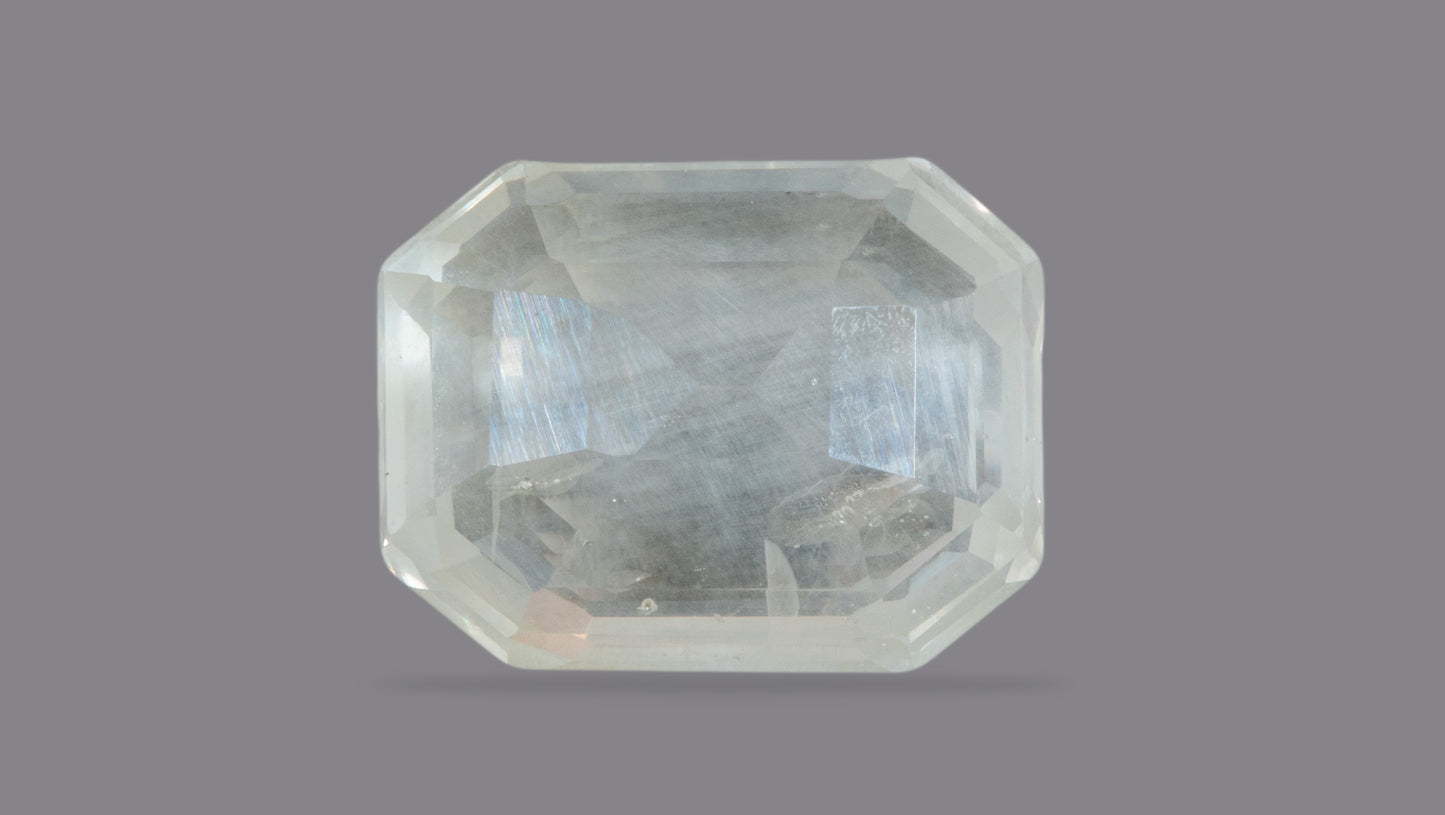 Natural Yellow Sapphire (Pukhraj) 6.69 Carats