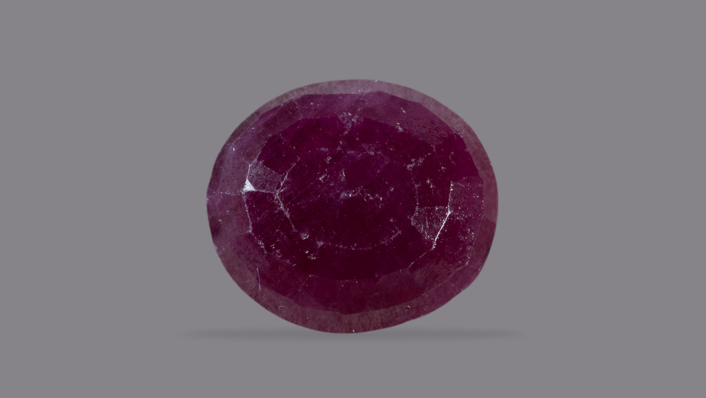Natural African Ruby (Manik) 5.23 Carats