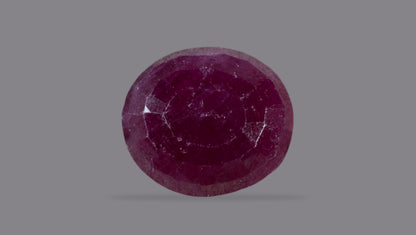 Natural African Ruby (Manik) 5.23 Carats