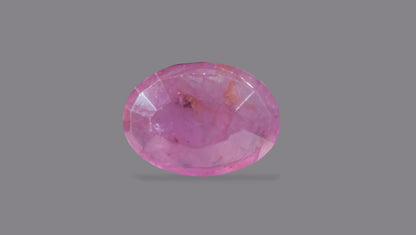 Natural African Ruby (Manik) 5.73 Carats