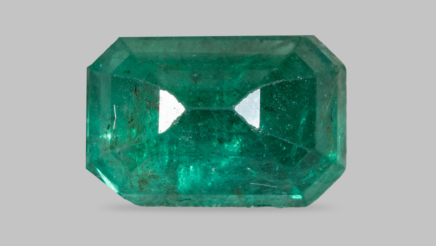 Natural Zambian Emerald (Panna) 2.28 Carats