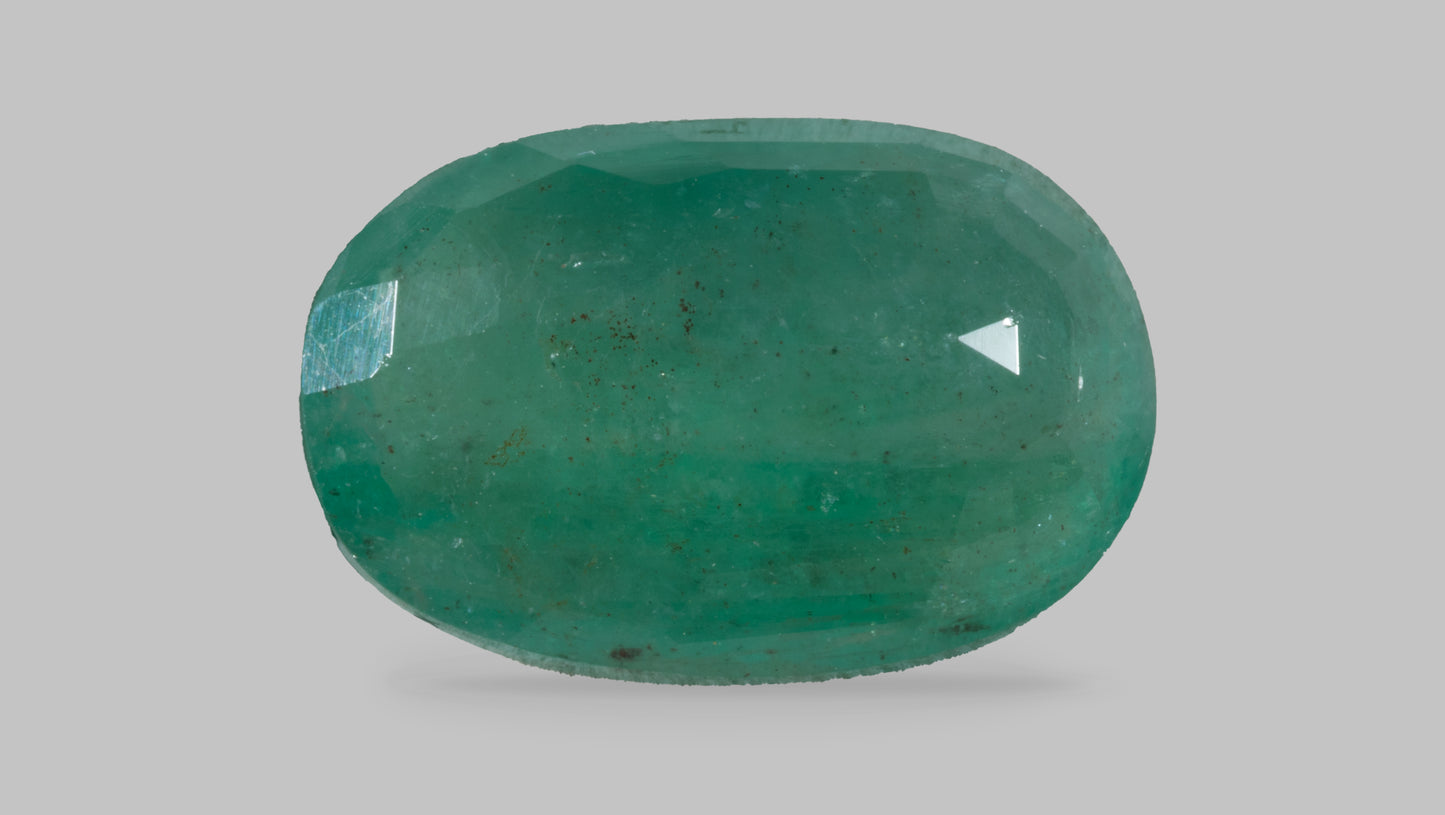 Natural Zambian Emerald (Panna) 5.68 Carats