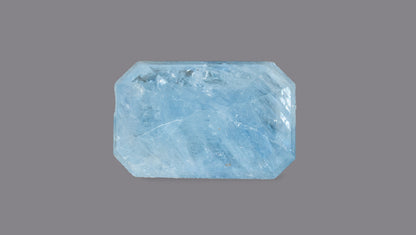 Natural Blue Sapphire (Neelam) 6.59 Carats