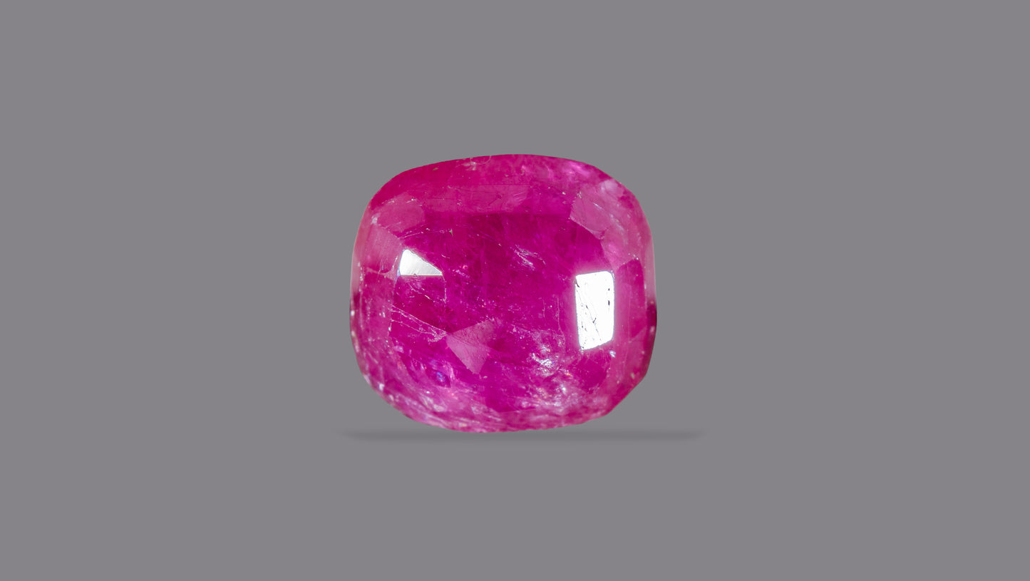 Burmese Ruby (Manik) 3.34 Carats