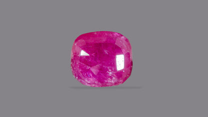 Burmese Ruby (Manik) 3.34 Carats