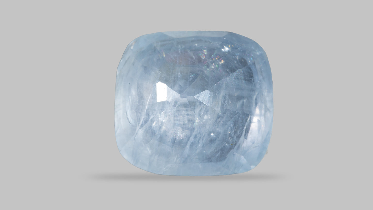 Natural Blue Sapphire (Neelam) 12.26 Carats