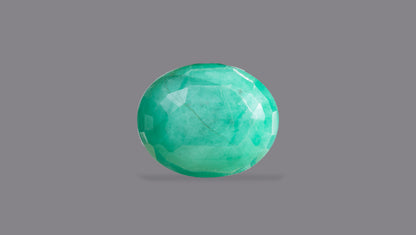 Natural Zambian Emerald (Panna) 7.22 Carats