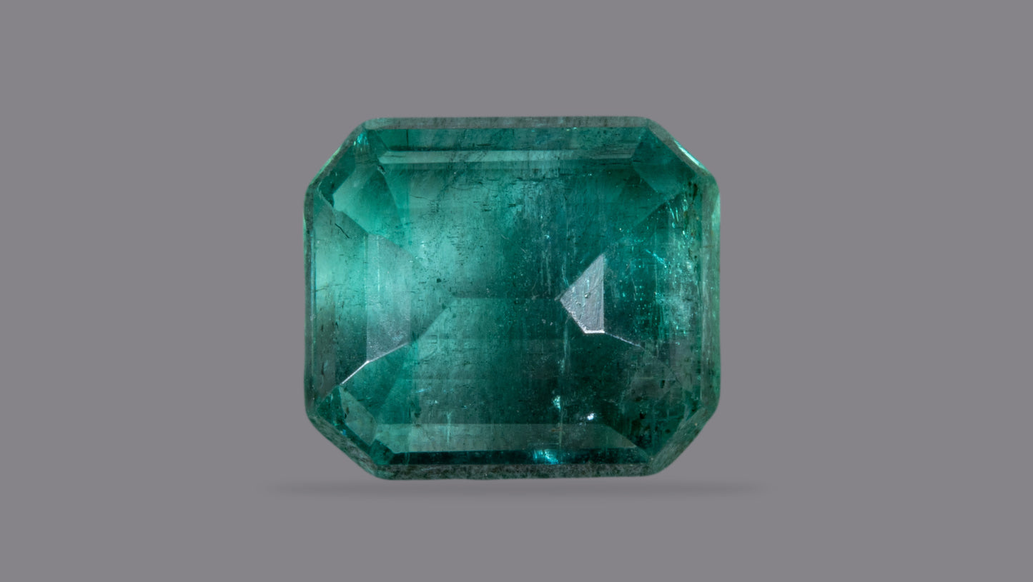 Natural Zambian Emerald (Panna) 2.78 Carats
